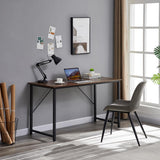 YES4HOMES Sturdy Modern Computer Desk for Home Office Study and Gaming — Allure Home Collections