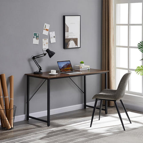 YES4HOMES Sturdy Modern Computer Desk for Home Office Study and Gaming — Allure Home Collections