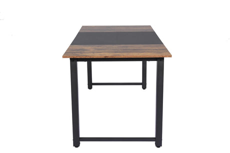 YES4HOMES Sturdy Modern Computer Desk for Home Office and Gaming — Allure Home Collections