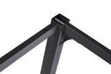 YES4HOMES Sturdy Modern Computer Desk for Home Office and Gaming — Allure Home Collections