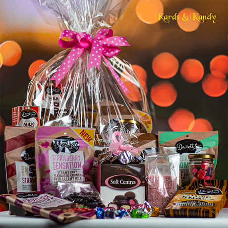 Indulgence Chocolate Gift Hamper