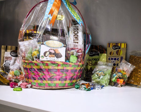 Luxury Chocolate Gift Hamper