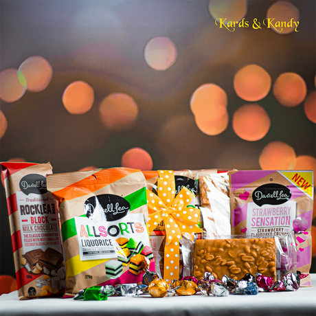 Yellow Ribbon Wine and Gourmet Gift Hamper