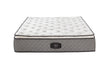 Comfort Euro Top 30cm Pocket Spring Mattress - Plush Support with Pocket Spring System