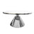 Modern Glam Coffee Table — Sintered Stone Marble Top with Polished Steel Frame — Allure Home Collections