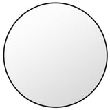 Fairhaven Round Metal Mirror, 100cm