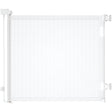 Retractable Baby Safety Gate, Mesh 300cm White
