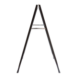 Chalkboard A-frame sign for liquid chalk, view 3