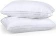 Luxury King Size Hotel Pillow Twin Pack — Australian Made, Head Shape Conforming — Allure Home Collections