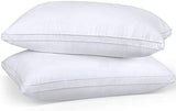 Luxury King Size Hotel Pillow Twin Pack — Australian Made, Head Shape Conforming — Allure Home Collections