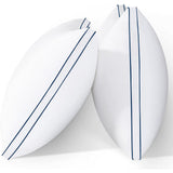 Luxury King Size Hotel Pillow Twin Pack — Australian Made, Head Shape Conforming — Allure Home Collections