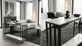Killcare Dual Layer Console Table
