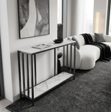 Killcare Dual Layer Console Table