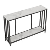 Killcare Dual Layer Console Table
