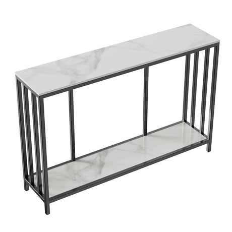 Killcare Dual Layer Console Table
