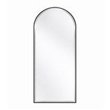 Anglesea Arched Floor Mirror