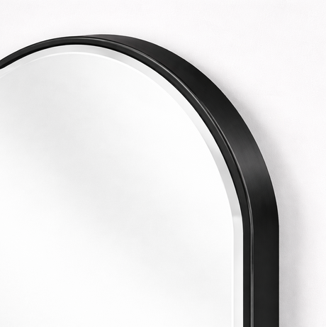 Anglesea Arched Floor Mirror