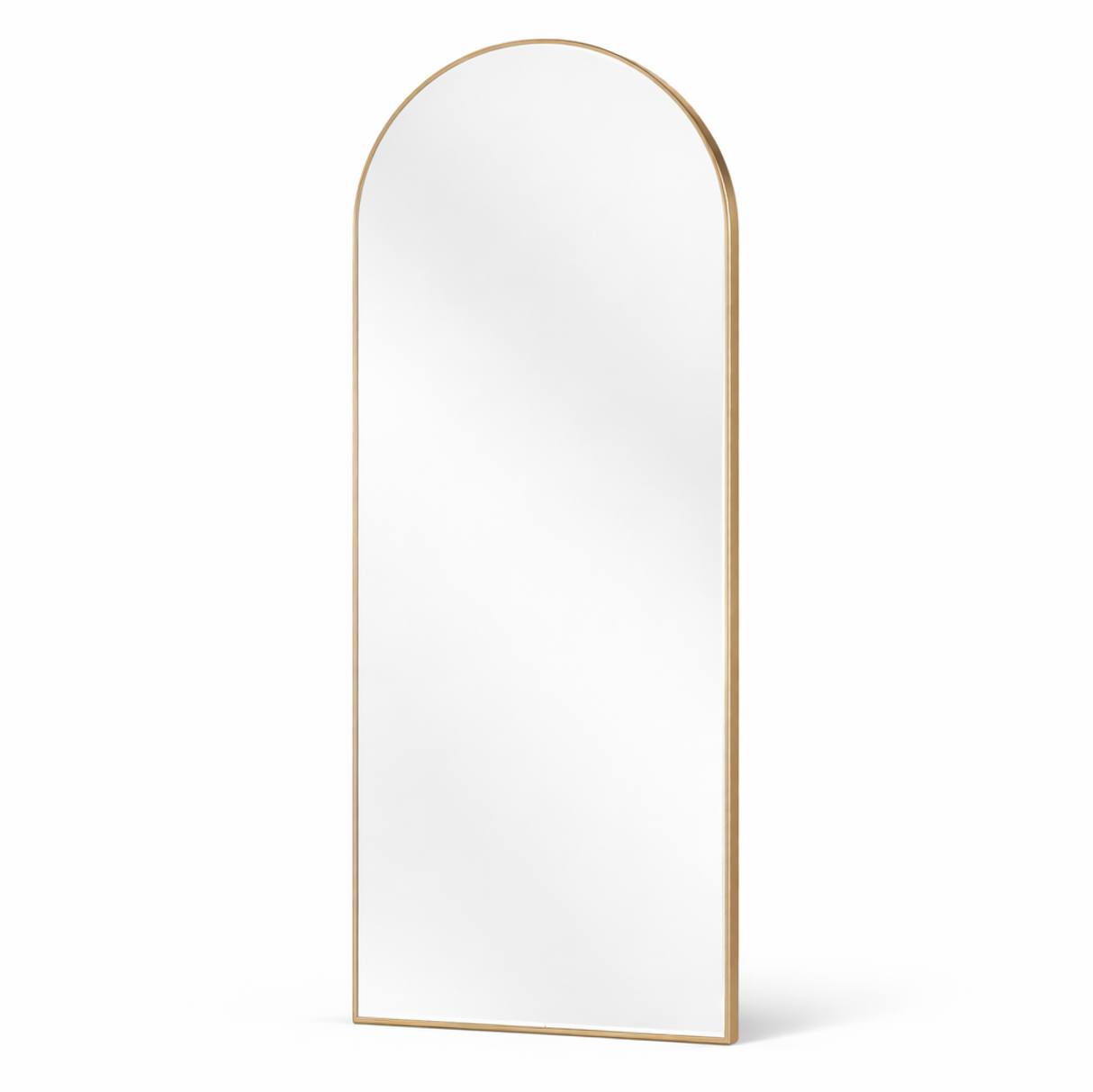 Anglesea Arched Floor Mirror