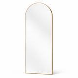 Anglesea Arched Floor Mirror
