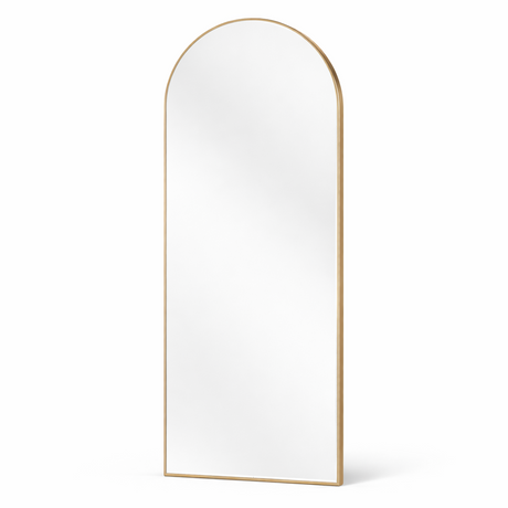 Anglesea Arched Floor Mirror