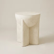 Imogen Sculptural Side Table, Sand, view 2