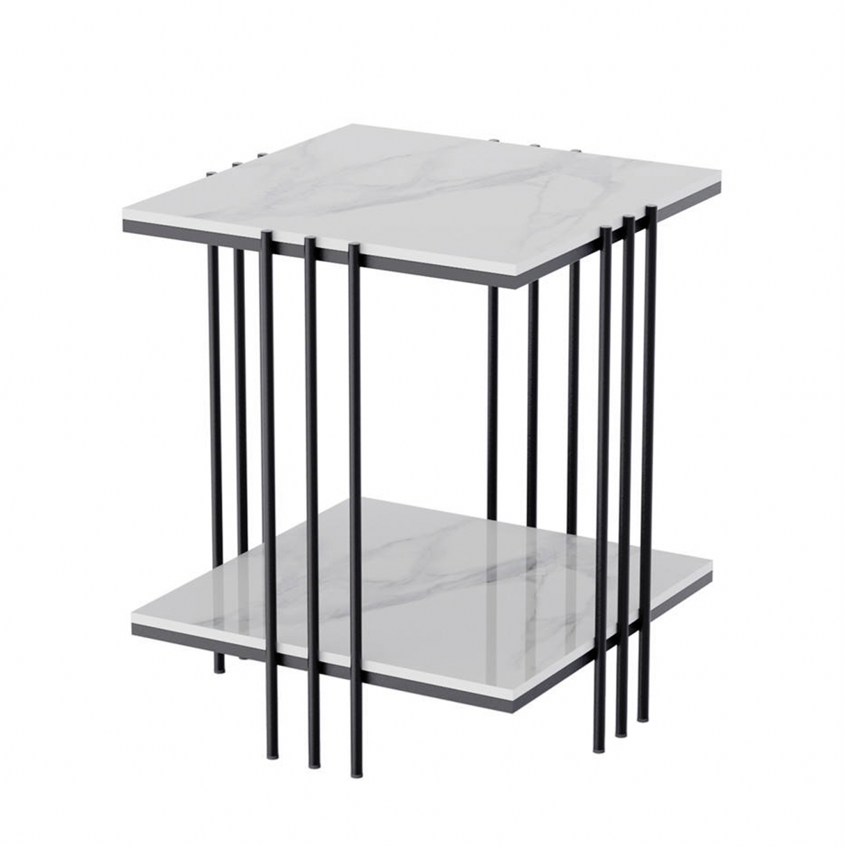 Wamberal Two Tier Side Table