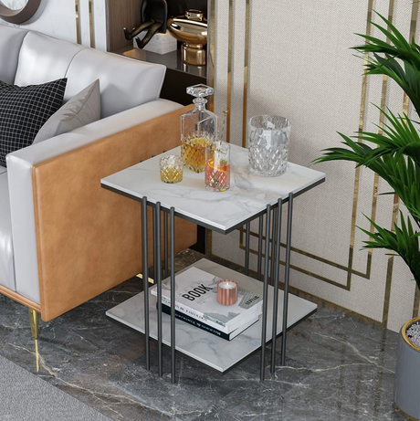 Wamberal Two Tier Side Table