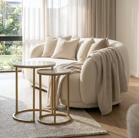 MacMasters Beach Nested Side Table Set