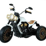 Brands Kids Ride On 3 Wheel Motorcycle, 12V Electric