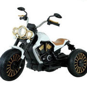 Brands Kids Ride On 3 Wheel Motorcycle, 12V Electric