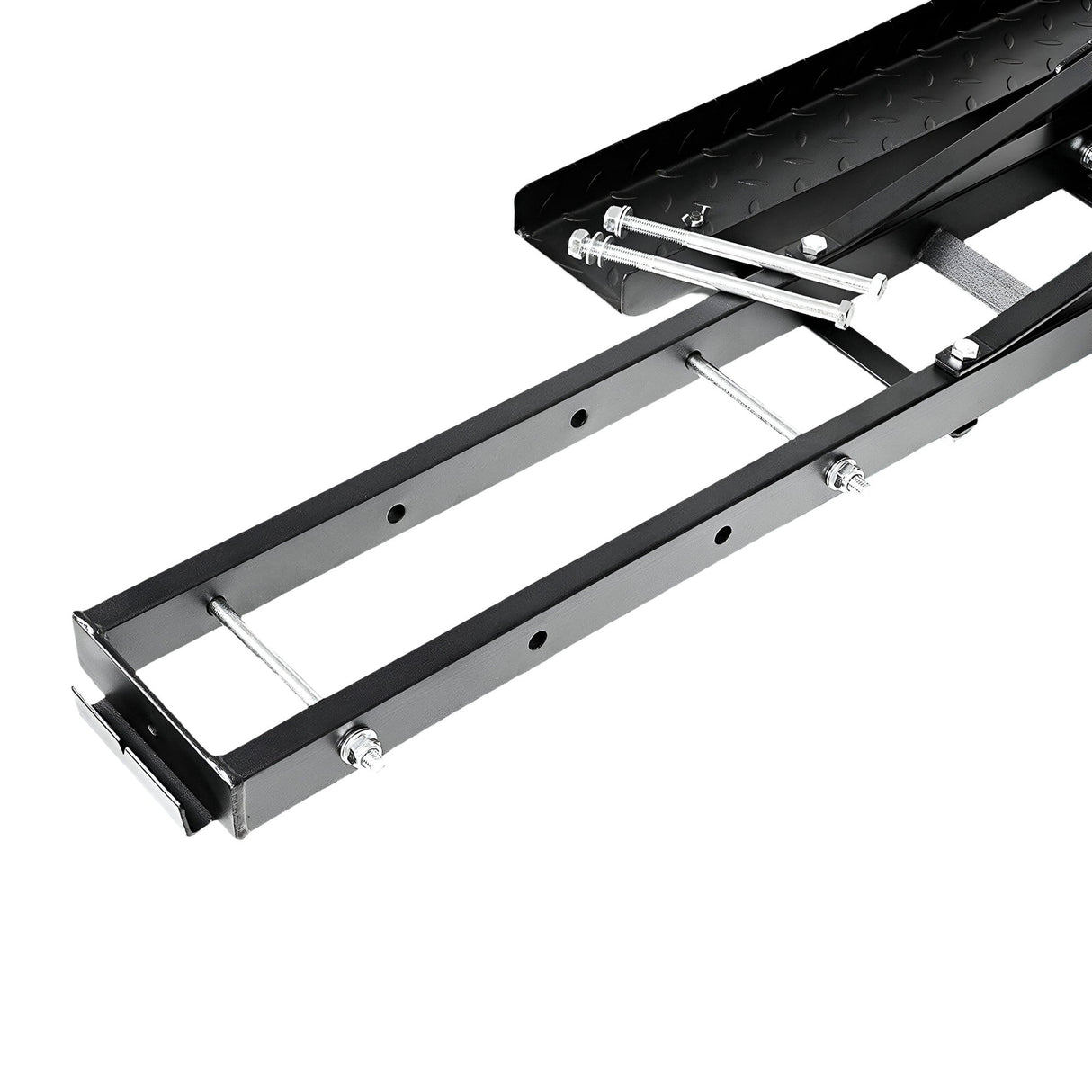 Geraardsbergen Motorcycle Carrier Rack, 227kg, 2 Inch Hitch