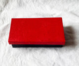 Red Lotus Floating Candles Gift Box Set of 2 — Birthdays, Christmas, Valentine's and Mother's Day — Allure Home Collections