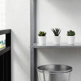 Artificial succulent potted plant close-up showing lifelike leaf detail — Allure Home Collections