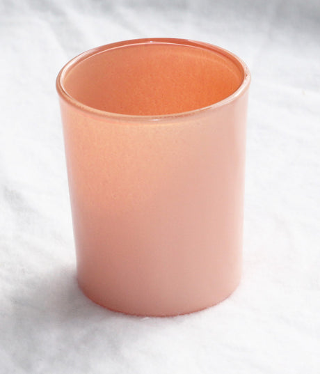 Champagne glass votive tealight candle holder, set of 10