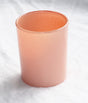 Champagne glass votive tealight candle holder, set of 10