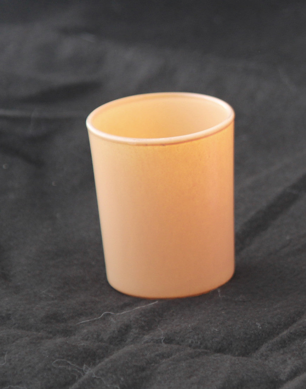 Champagne glass votive tealight candle holder, set of 10