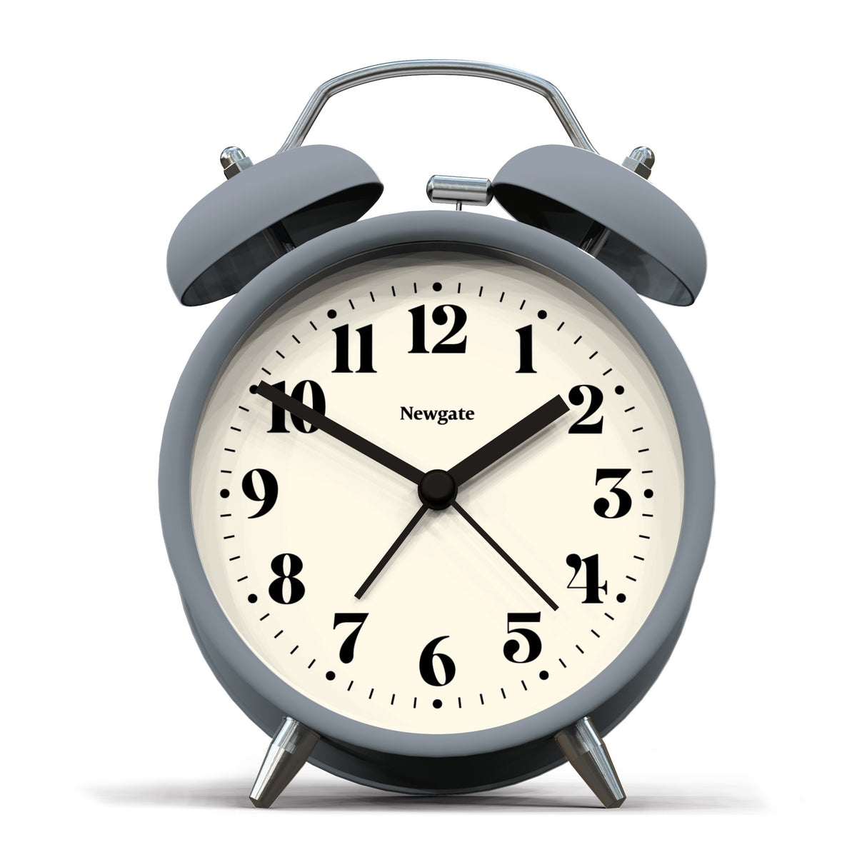 Newgate Theatre Alarm Clock — Matt Stone, Navy and Green — Allure Home Collections