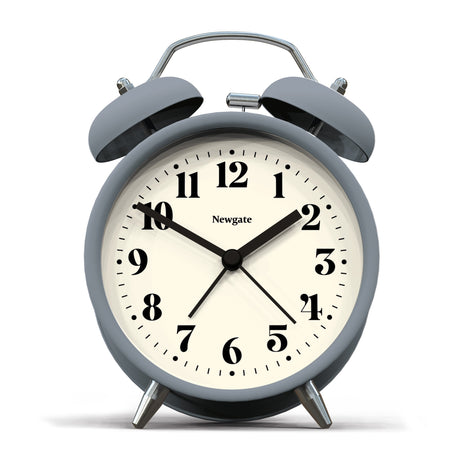 Newgate Theatre Alarm Clock — Matt Stone, Navy and Green — Allure Home Collections