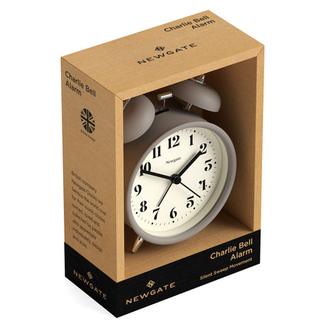 Newgate Theatre Alarm Clock — Matt Stone, Navy and Green — Allure Home Collections