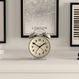 Newgate Theatre Alarm Clock — Matt Stone, Navy and Green — Allure Home Collections