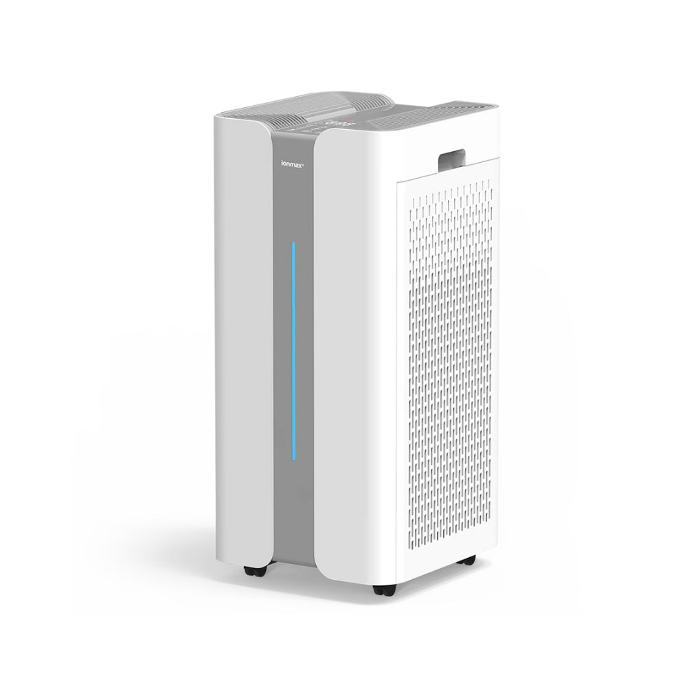 ION1000PRO air purifier with six stage H13 HEPA filtration for large spaces
