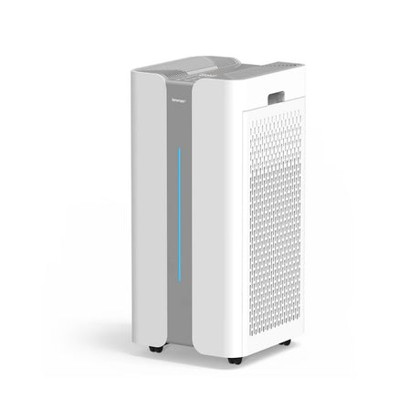 ION1000PRO air purifier with six stage H13 HEPA filtration for large spaces