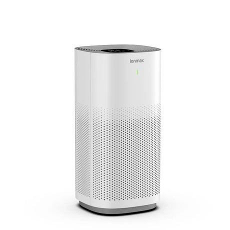 Digital PM2.5 display on the ION530 air purifier