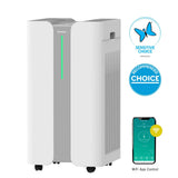 ION900PRO air purifier in a large open plan commercial space