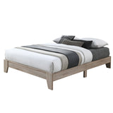 Scandi Queen Bed Base for Modern Bedrooms