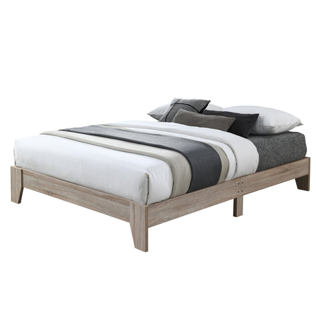 Scandi Queen Bed Base for Modern Bedrooms