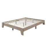 Scandi Queen Bed Base for Modern Bedrooms