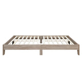 Scandi Queen Bed Base for Modern Bedrooms