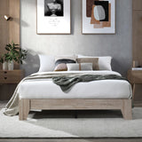 Scandi Queen Bed Base for Modern Bedrooms