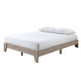 Scandi Queen Bed Base for Modern Bedrooms
